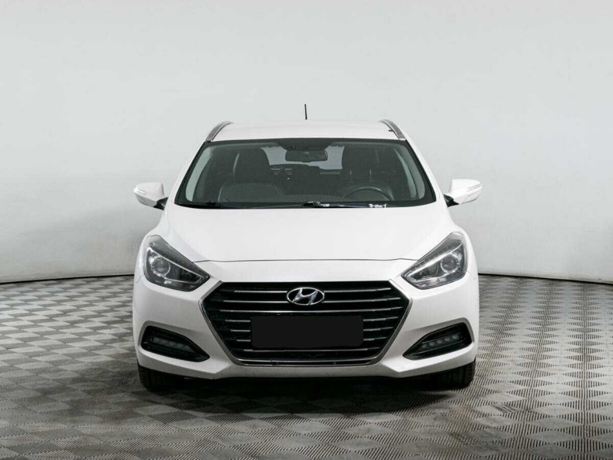 Купить Hyundai i40, 2016, 190 956 км, фото №2