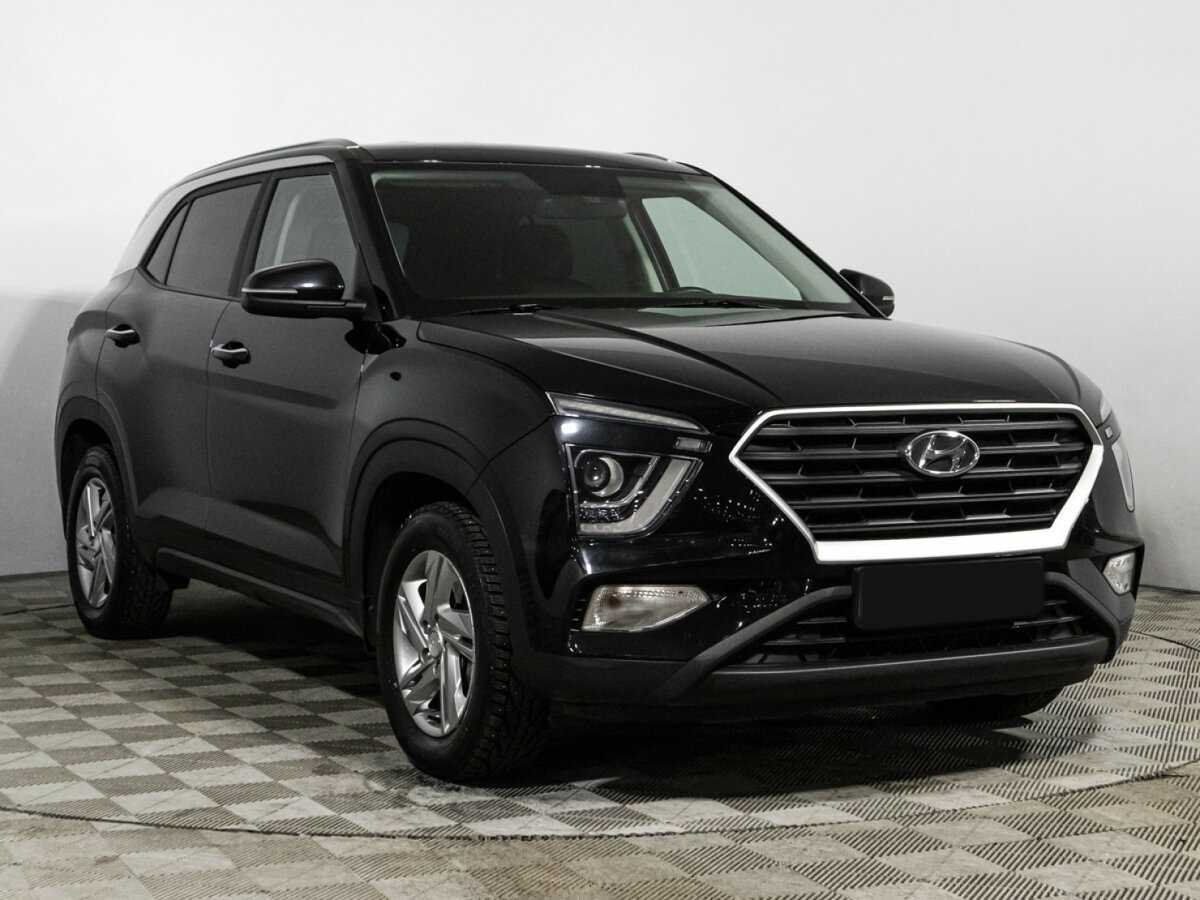 Купить Hyundai Creta, 2021, 63 421 км, фото №3