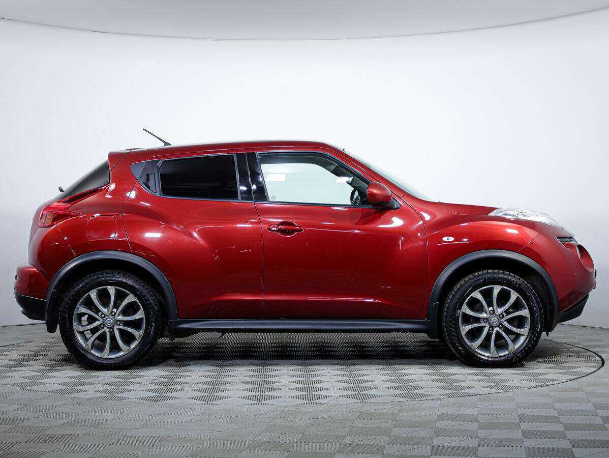 Купить Nissan Juke, 2014, 74 595 км, фото №3