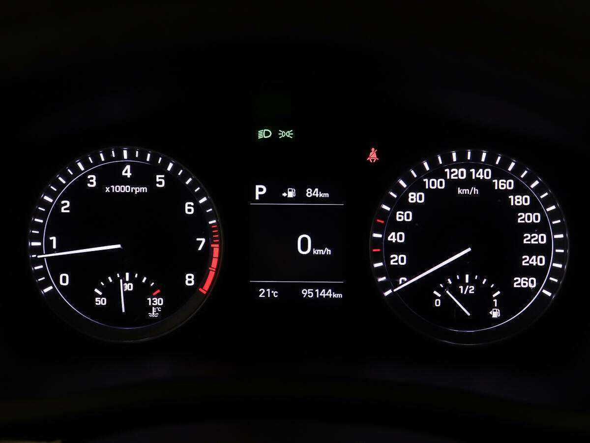 Купить Hyundai Sonata, 2018, 95 126 км, фото №14