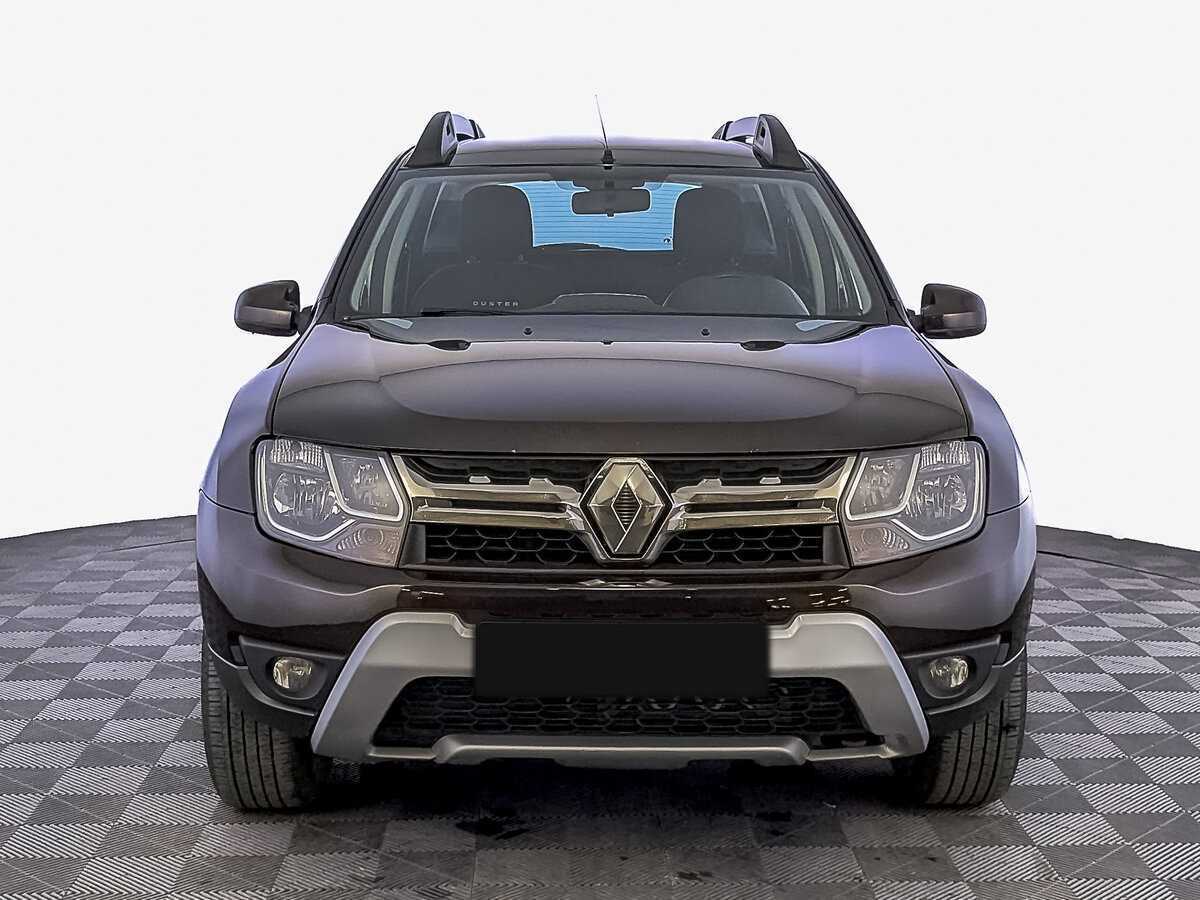Купить Renault Duster, 2019, 97 091 км, фото №2