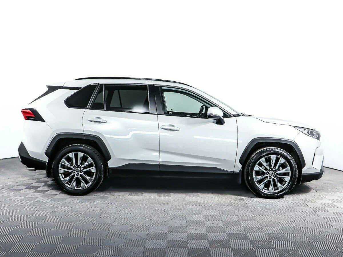 Купить Toyota RAV4, 2021, 66 912 км, фото №4