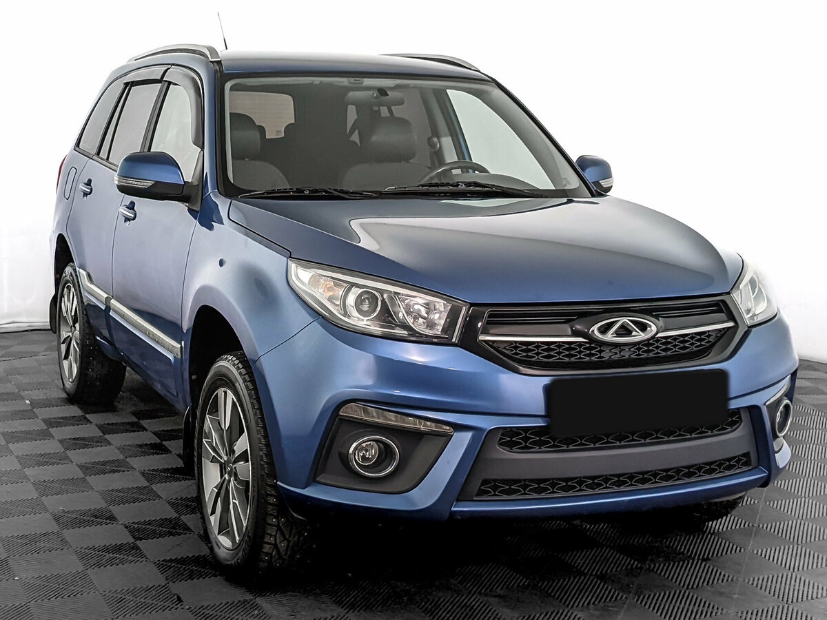 Купить Chery Tiggo 3 I, 2017, 50 305 км, фото №3