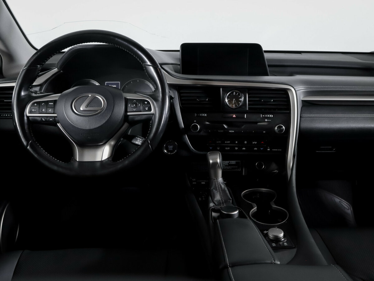 Купить Lexus RX 200t IV, 2017, 96 000 км, фото №12