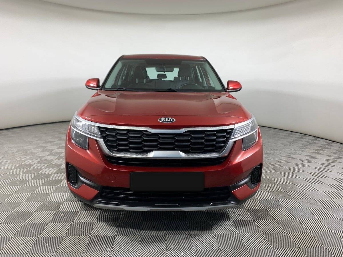 Купить Kia Seltos, 2020, 92 253 км, фото №2