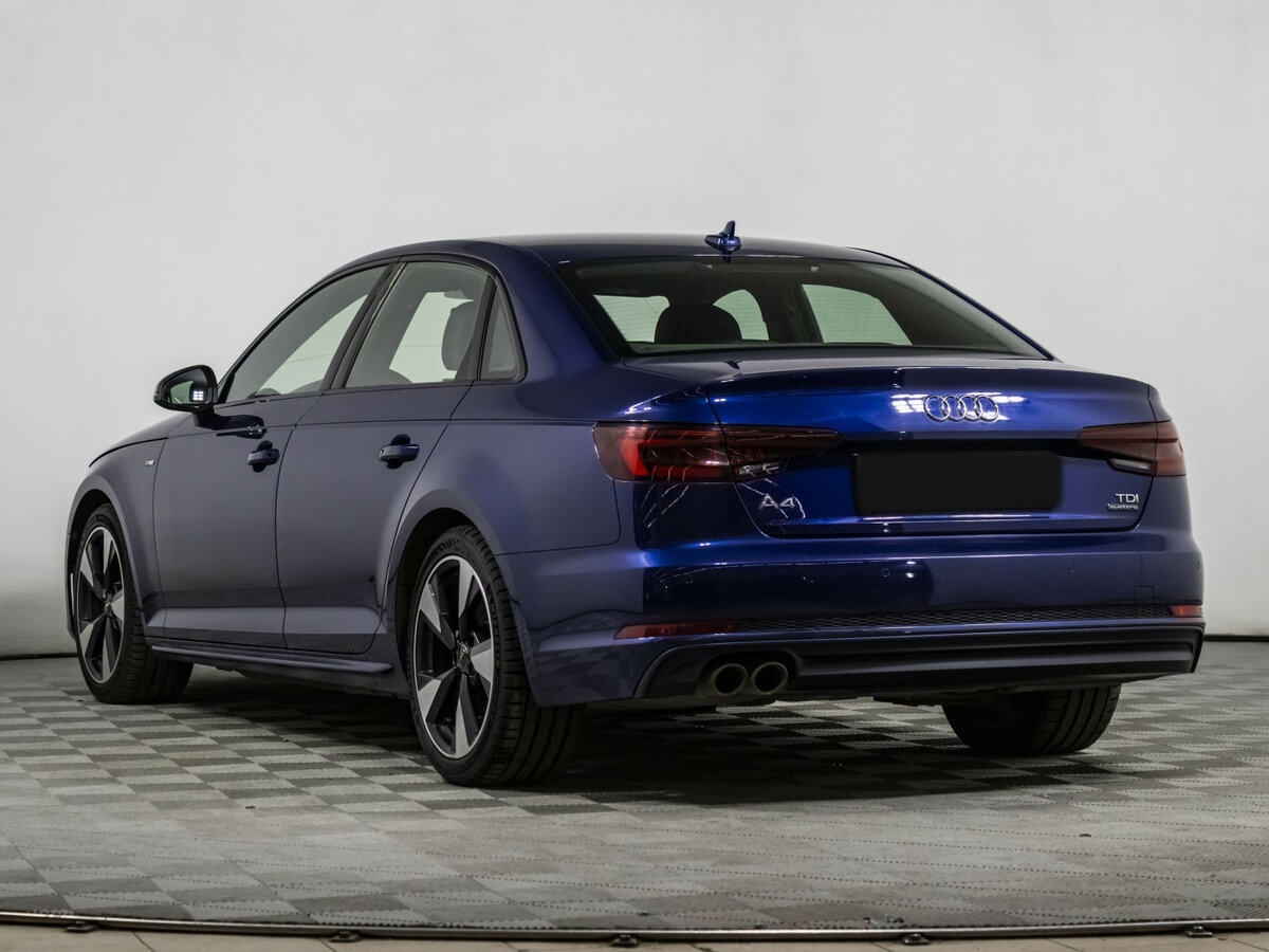 Купить Audi A4 V (B9), 2017, 74 450 км, фото №6