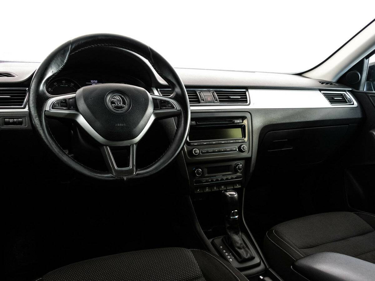 Купить Skoda Rapid, 2015, 150 162 км, фото №11