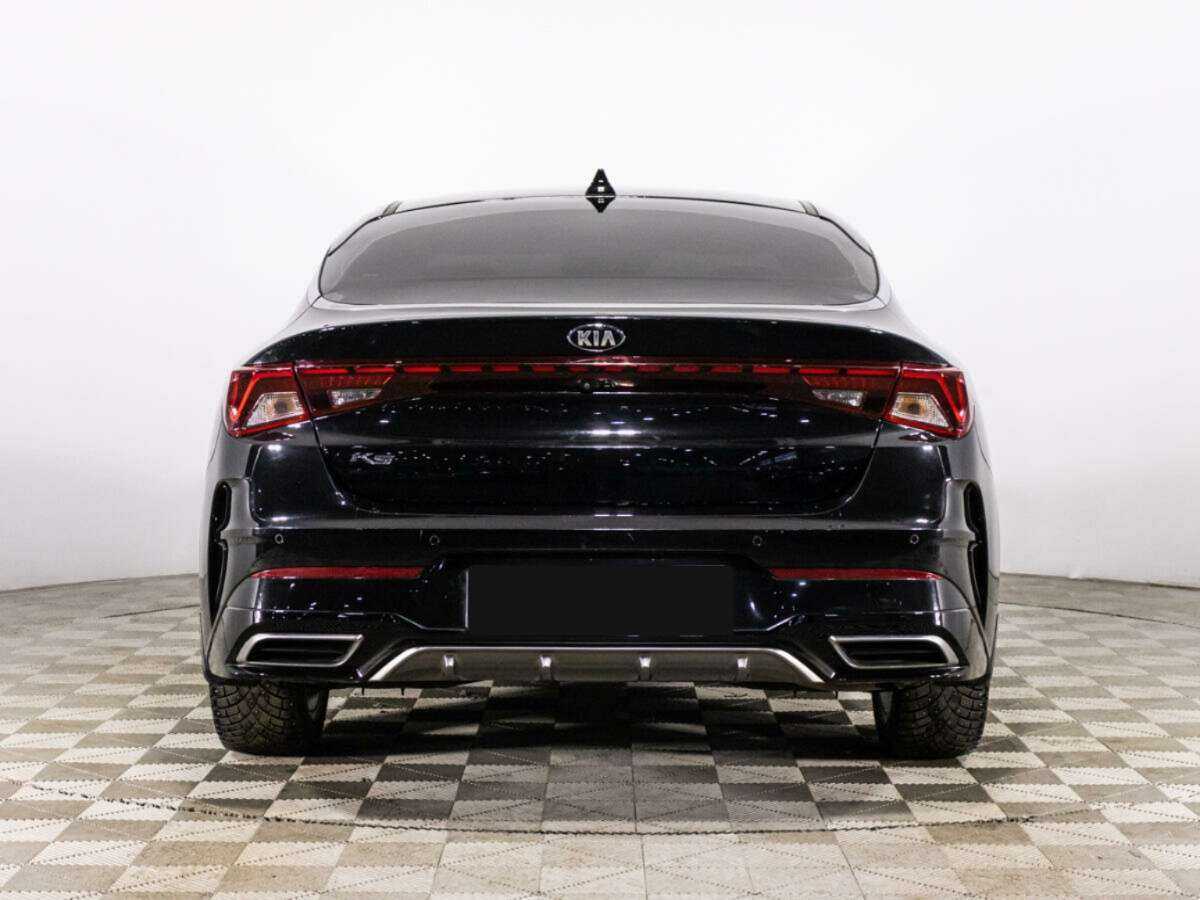 Купить Kia K5, 2020, 68 778 км, фото №6