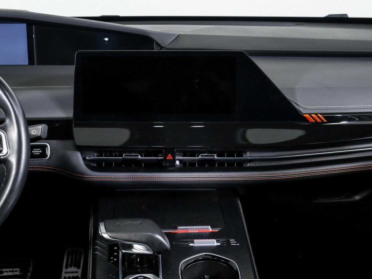 Купить Changan UNI-K, 2023, 55 990 км, фото №13