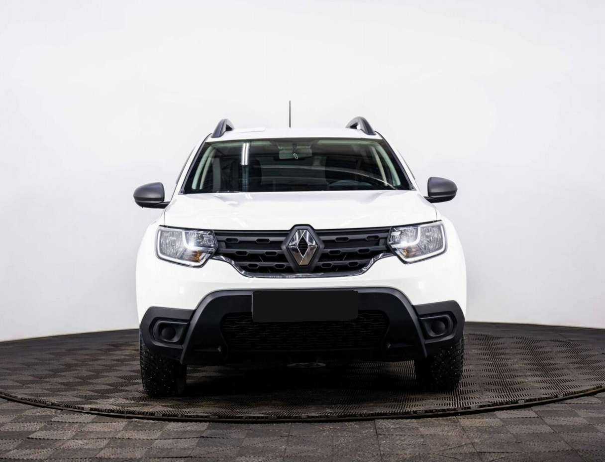 Купить Renault Duster, 2021, 21 000 км, фото №2