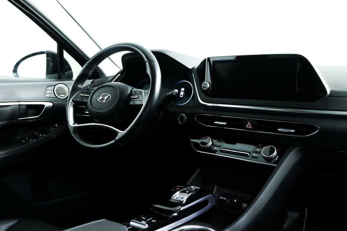 Купить Hyundai Sonata, 2022, 56 819 км, фото №9
