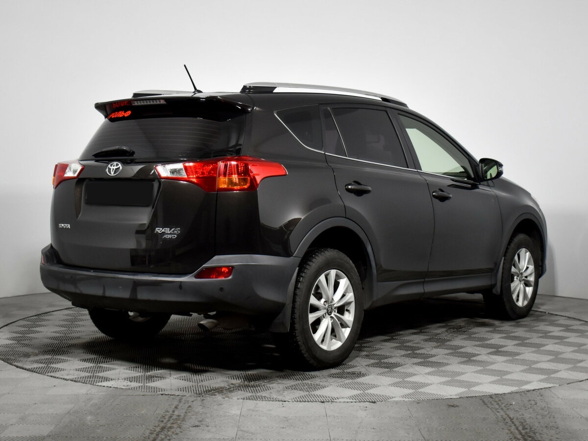 Купить Toyota RAV4 IV (XA40), 2014, 220 858 км, фото №5