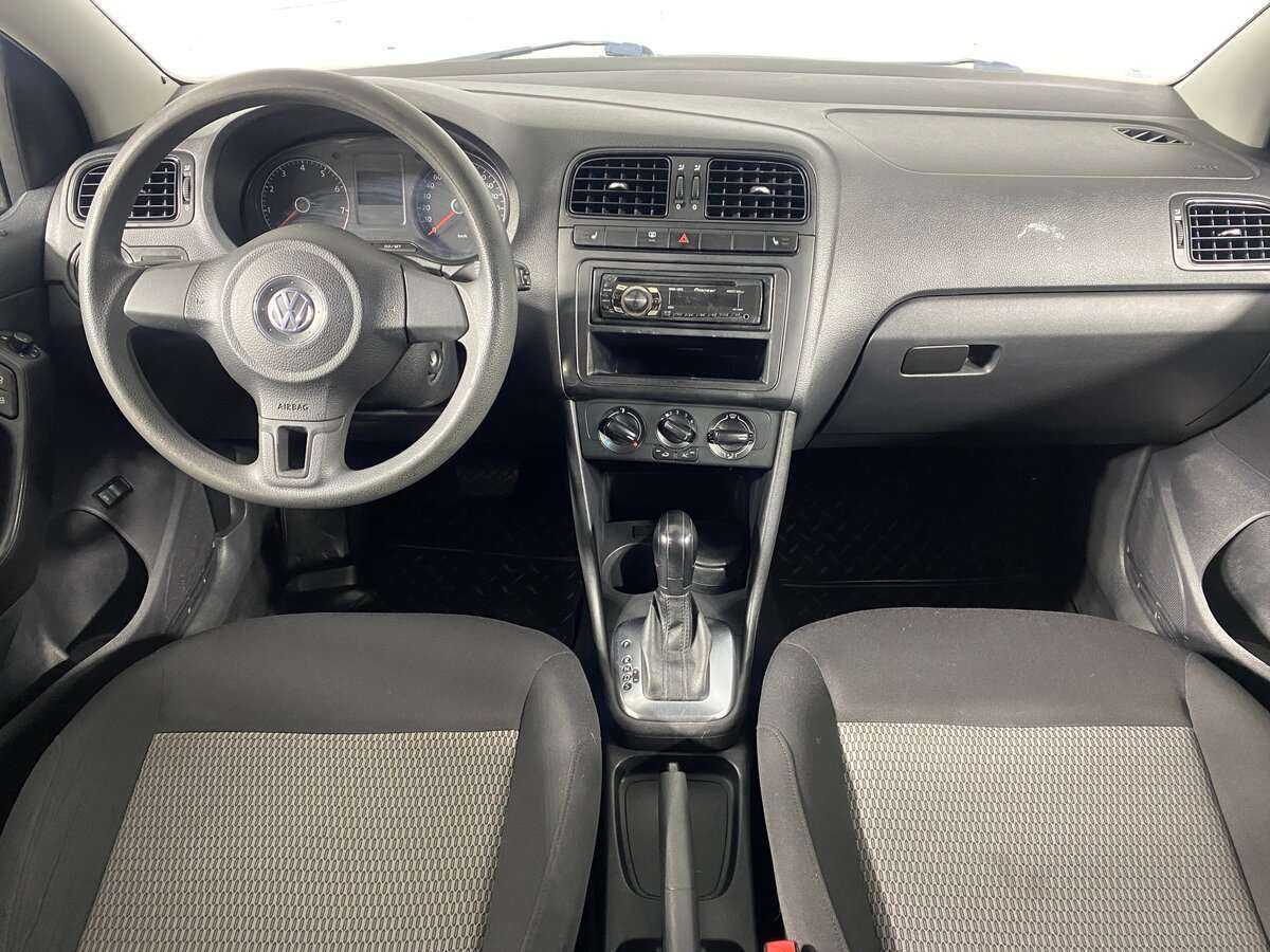 Купить Volkswagen Polo, 2012, 172 381 км, фото №9