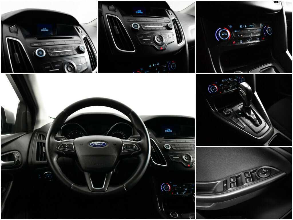 Купить Ford Focus, 2017, 100 000 км, фото №14