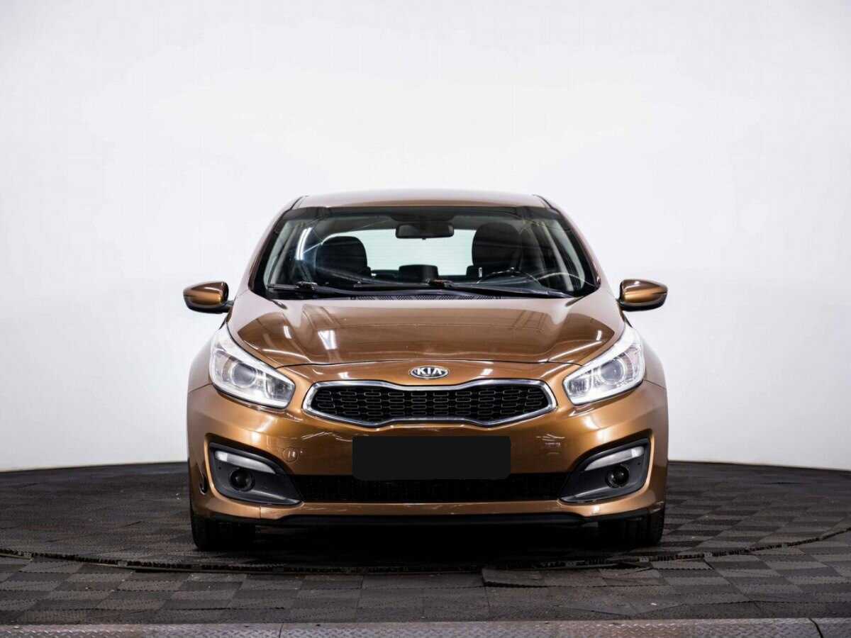 Купить Kia Ceed, 2017, 142 000 км, фото №2