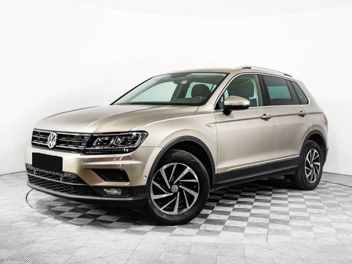 Купить Volkswagen Tiguan L, 2018, 111 982 км, фото №1