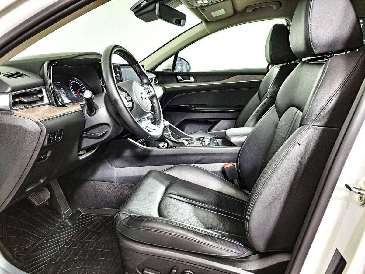 Купить Kia K5, 2020, 45 396 км, фото №14