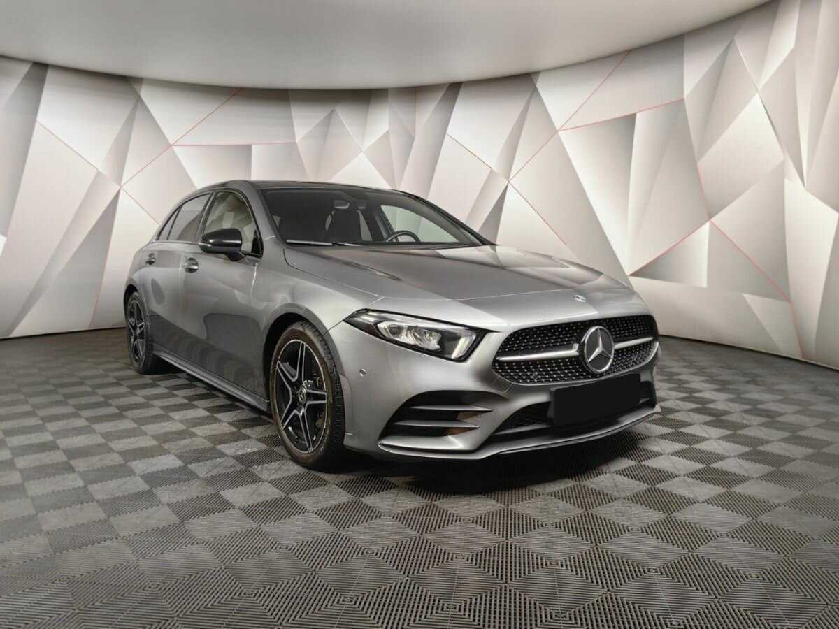 Купить Mercedes-Benz A-Класс 220, 2019, 26 752 км, фото №3