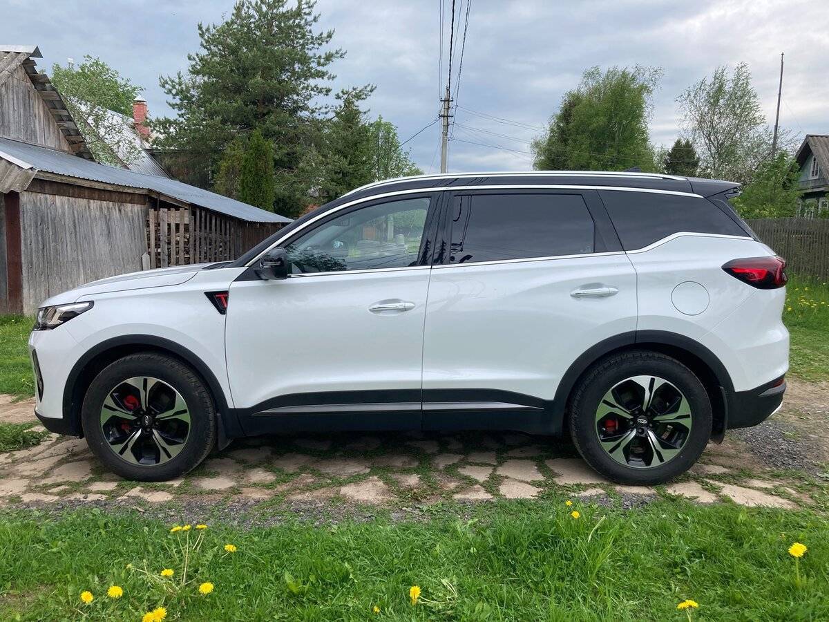 Купить Chery Tiggo 7 Pro Max, 2023, 33 000 км, фото №7