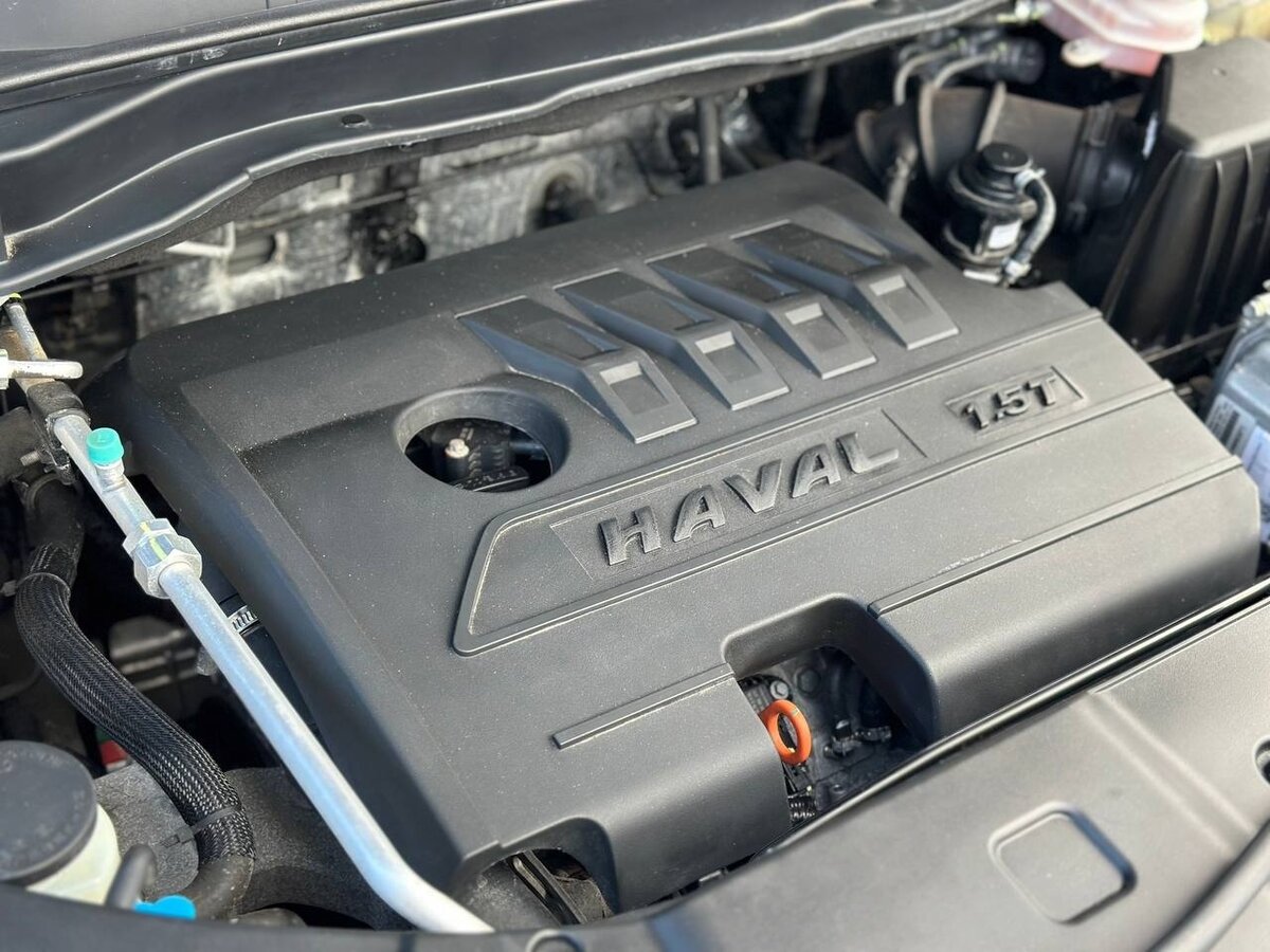 Купить Haval H6 Blue Label Sport I, 2019, 65 389 км, фото №34
