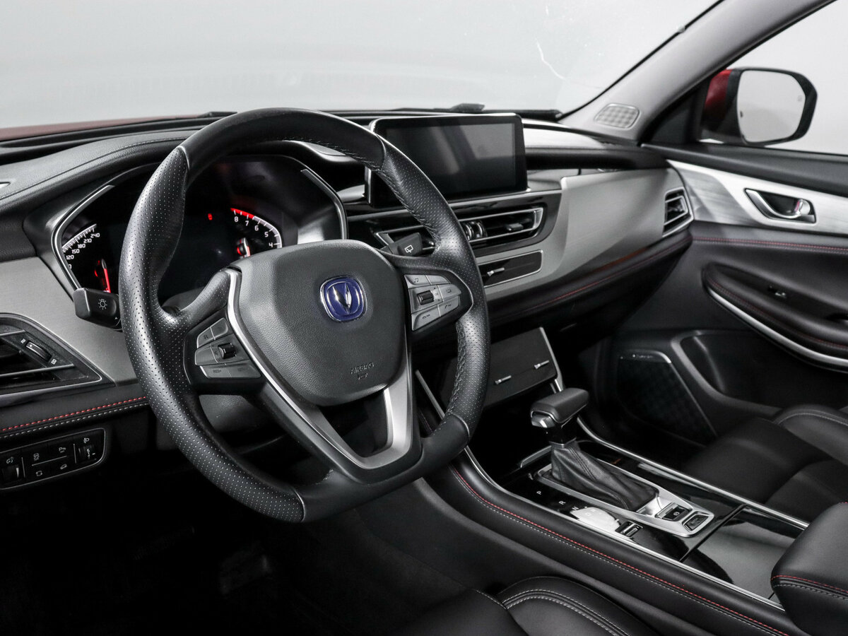 Купить Changan CS75 I Рестайлинг, 2022, 62 615 км, фото №12