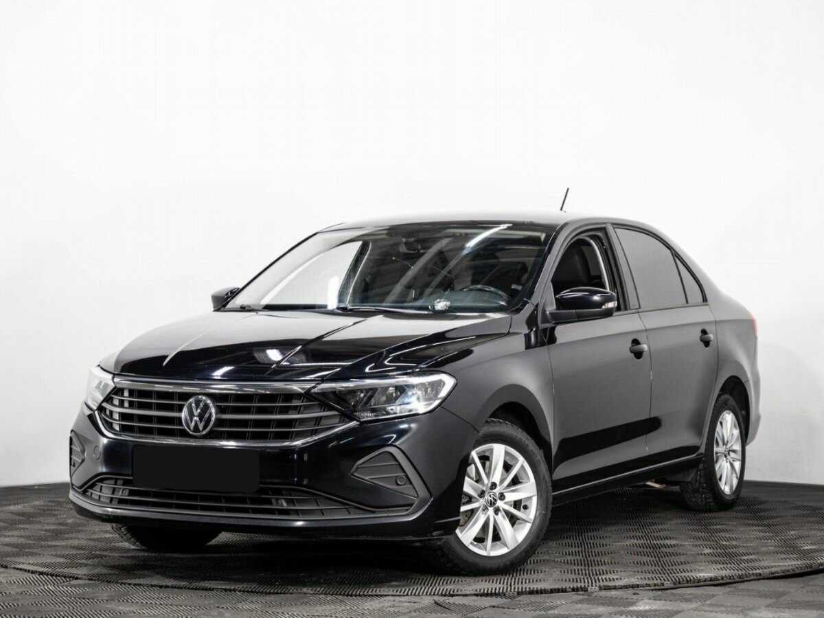 Купить Volkswagen Polo, 2021, 74 500 км, фото №1