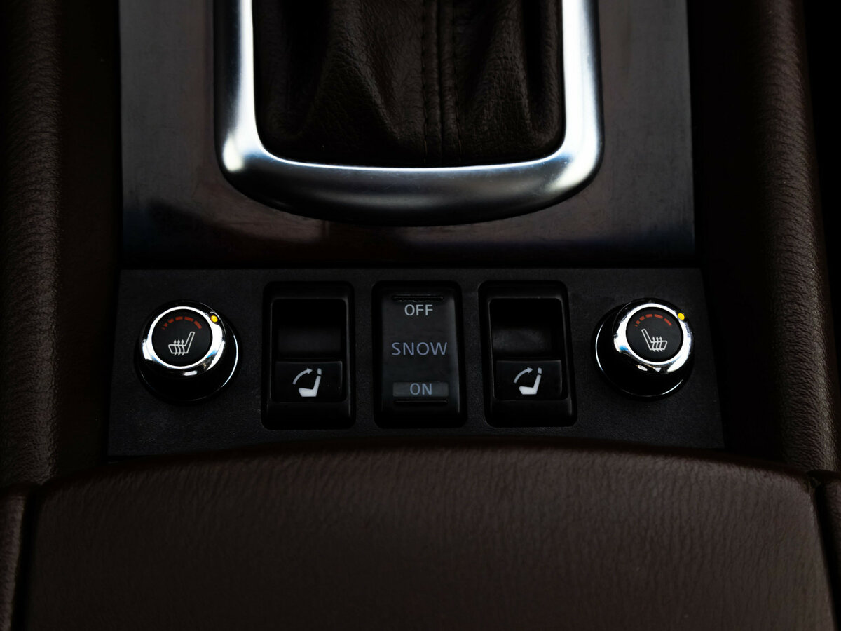 Купить Infiniti QX50 I, 2013, 222 292 км, фото №11