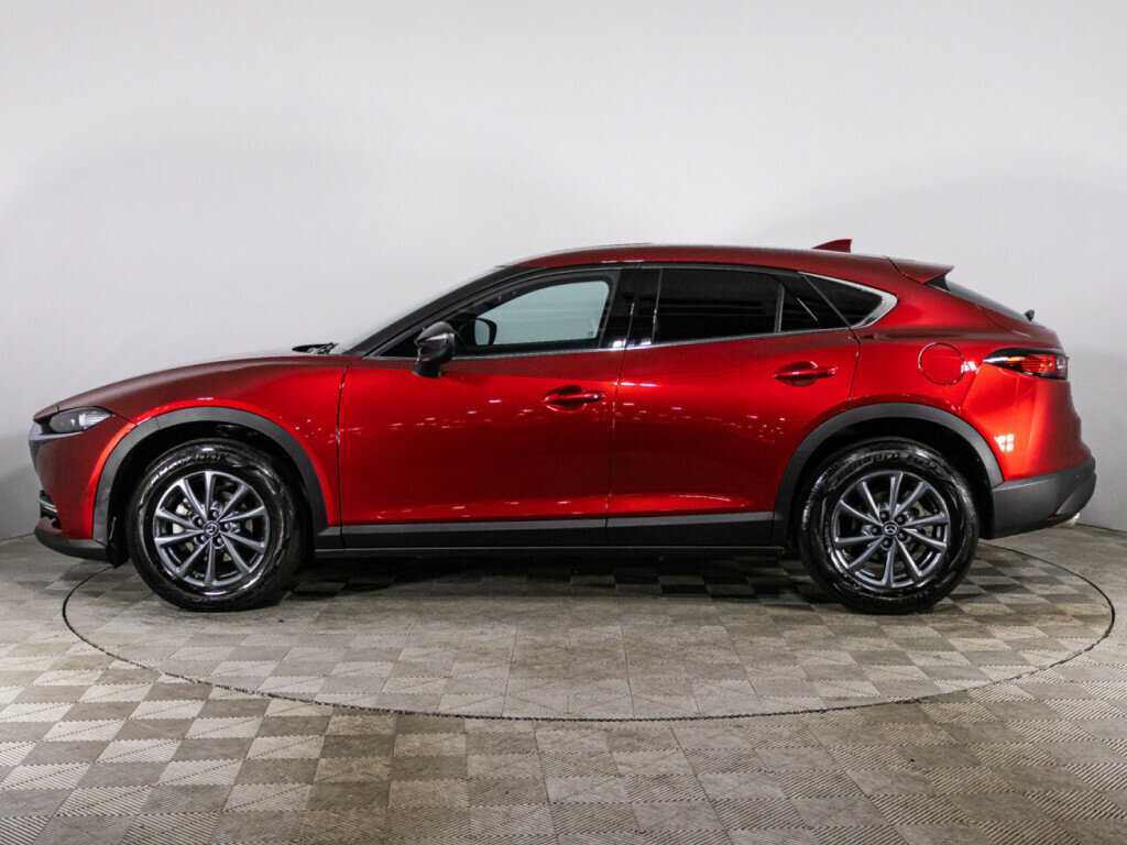 Купить Mazda CX-4, 2022, 63 270 км, фото №8