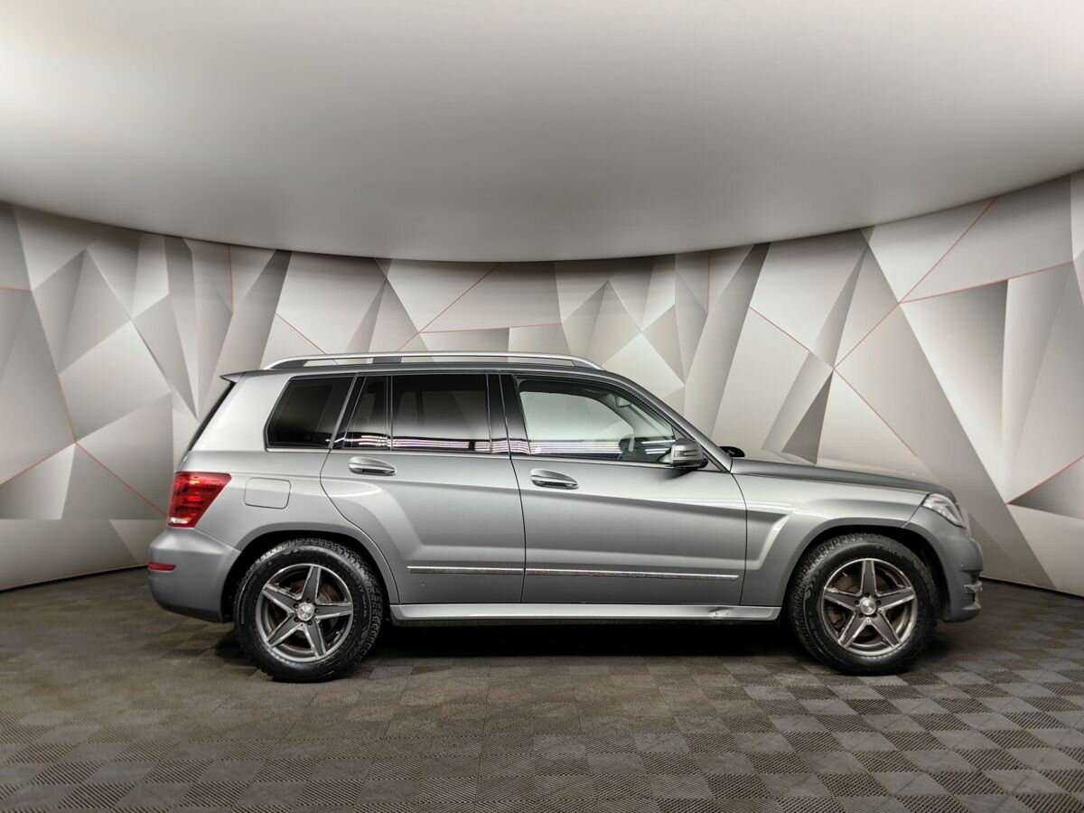Купить Mercedes-Benz GLK-Класс 300, 2013, 85 348 км, фото №6