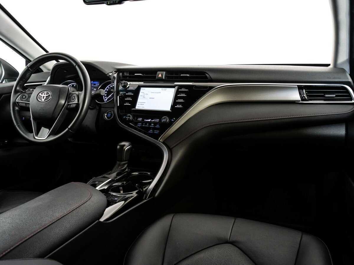 Купить Toyota Camry, 2020, 36 000 км, фото №7