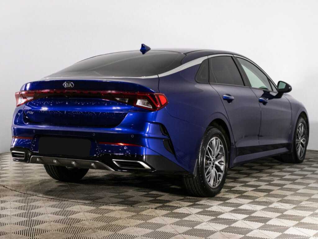 Купить Kia K5, 2020, 103 192 км, фото №5