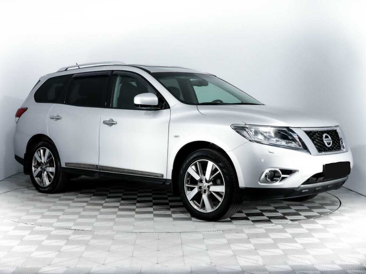 Купить Nissan Pathfinder, 2015, 88 830 км, фото №3