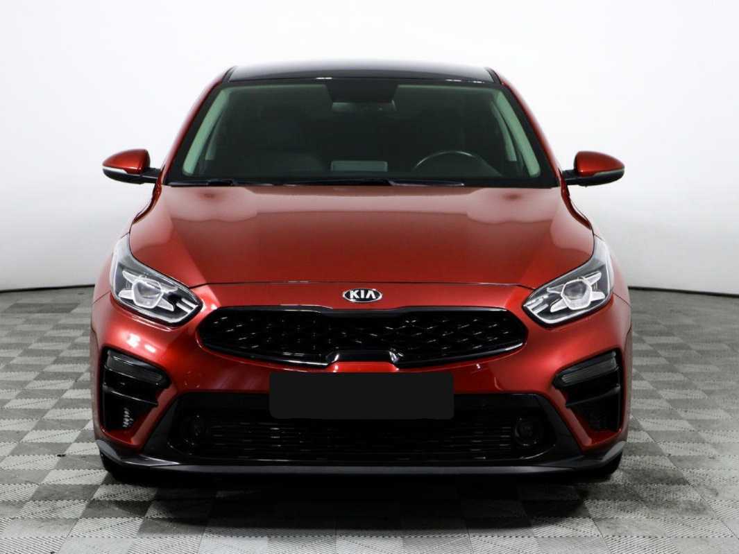 Купить Kia Cerato, 2019, 90 825 км, фото №2