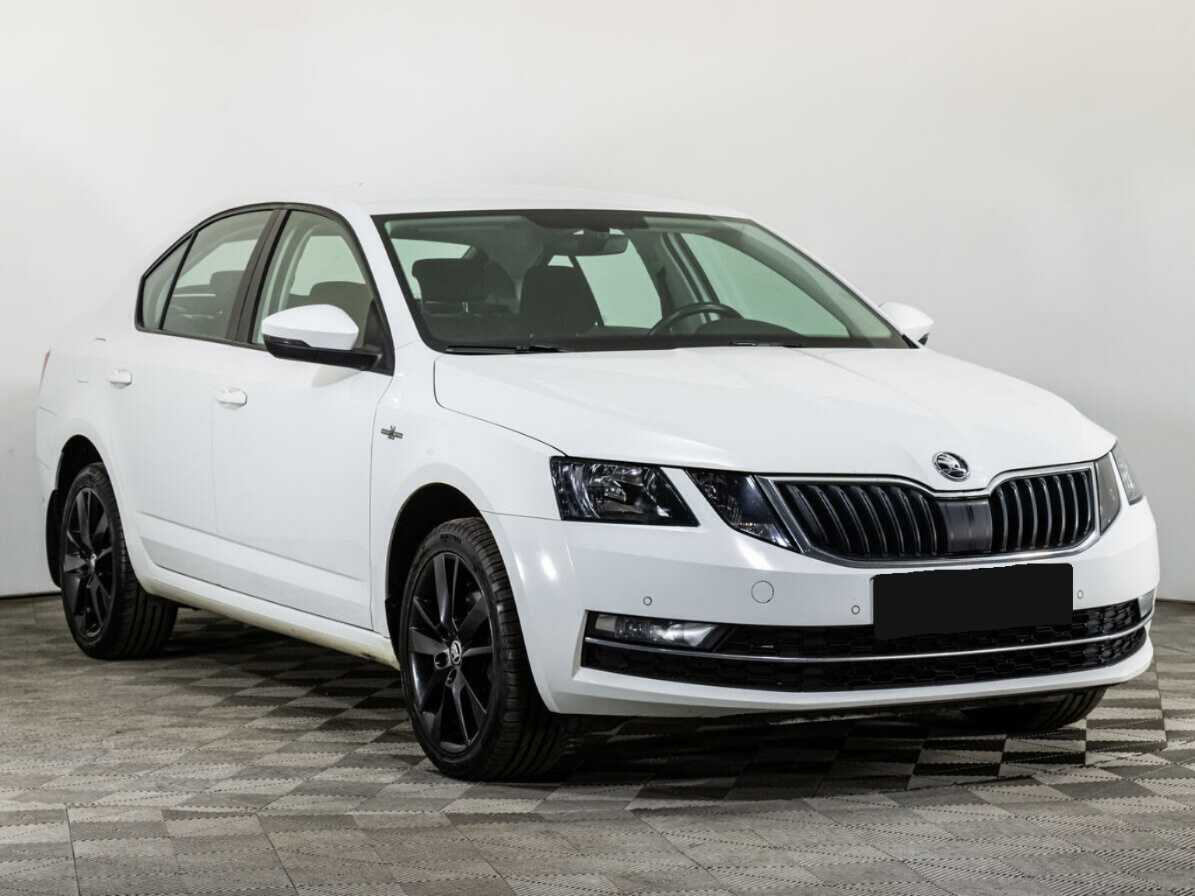 Купить Skoda Octavia, 2019, 122 000 км, фото №3