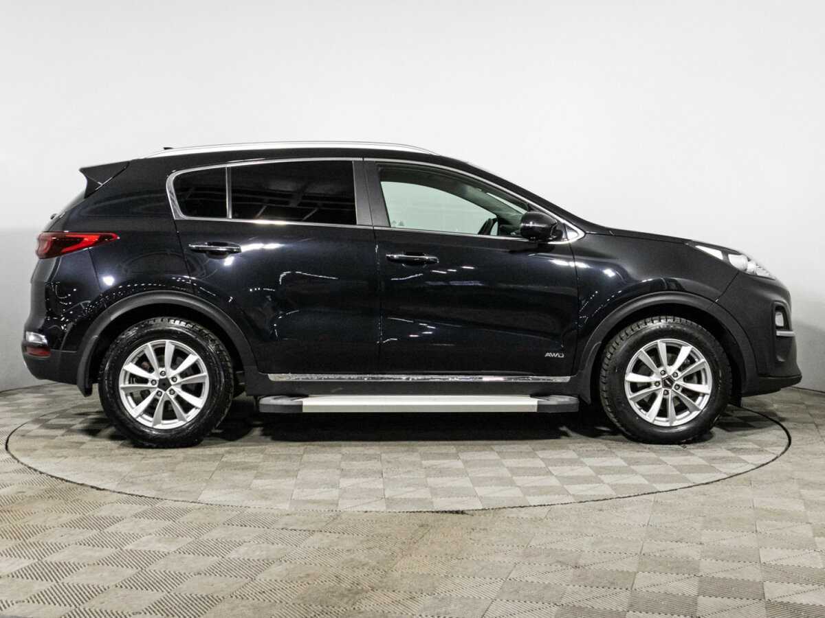 Купить Kia Sportage, 2018, 86 078 км, фото №4