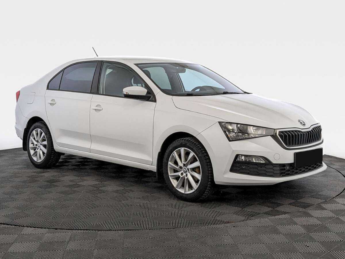 Купить Skoda Rapid, 2020, 140 295 км, фото №3