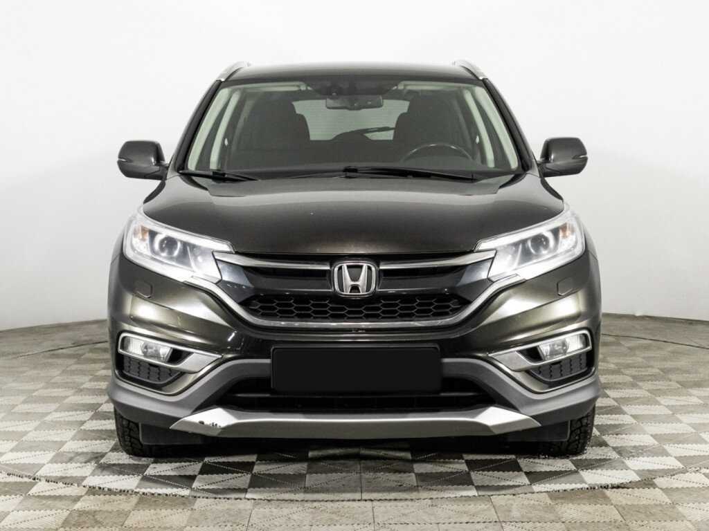 Купить Honda CR-V, 2016, 116 502 км, фото №2