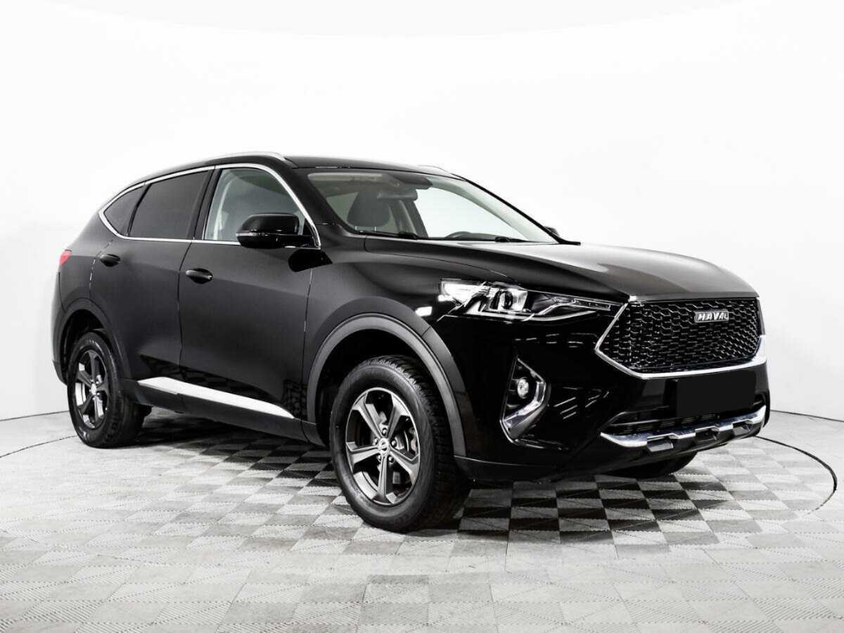 Купить Haval F7, 2019, 85 220 км, фото №3