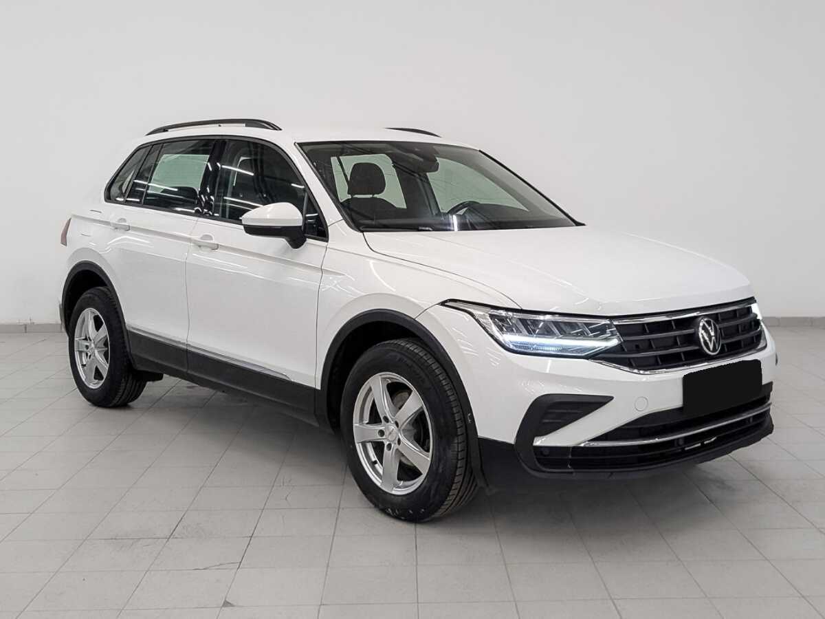 Купить Volkswagen Tiguan, 2021, 153 130 км, фото №3