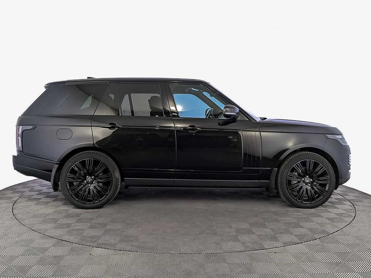Купить Land Rover Range Rover, 2021, 92 299 км, фото №4