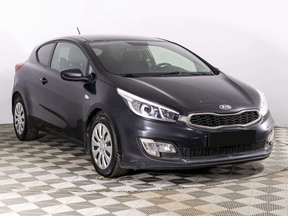 Купить Kia Ceed, 2014, 196 237 км, фото №3