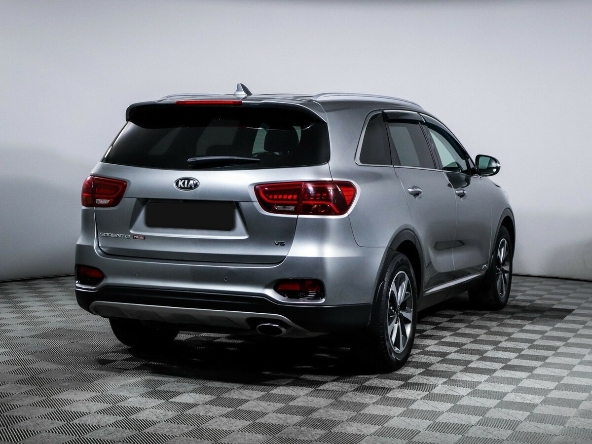 Купить Kia Sorento III Prime Рестайлинг, 2018, 87 877 км, фото №5
