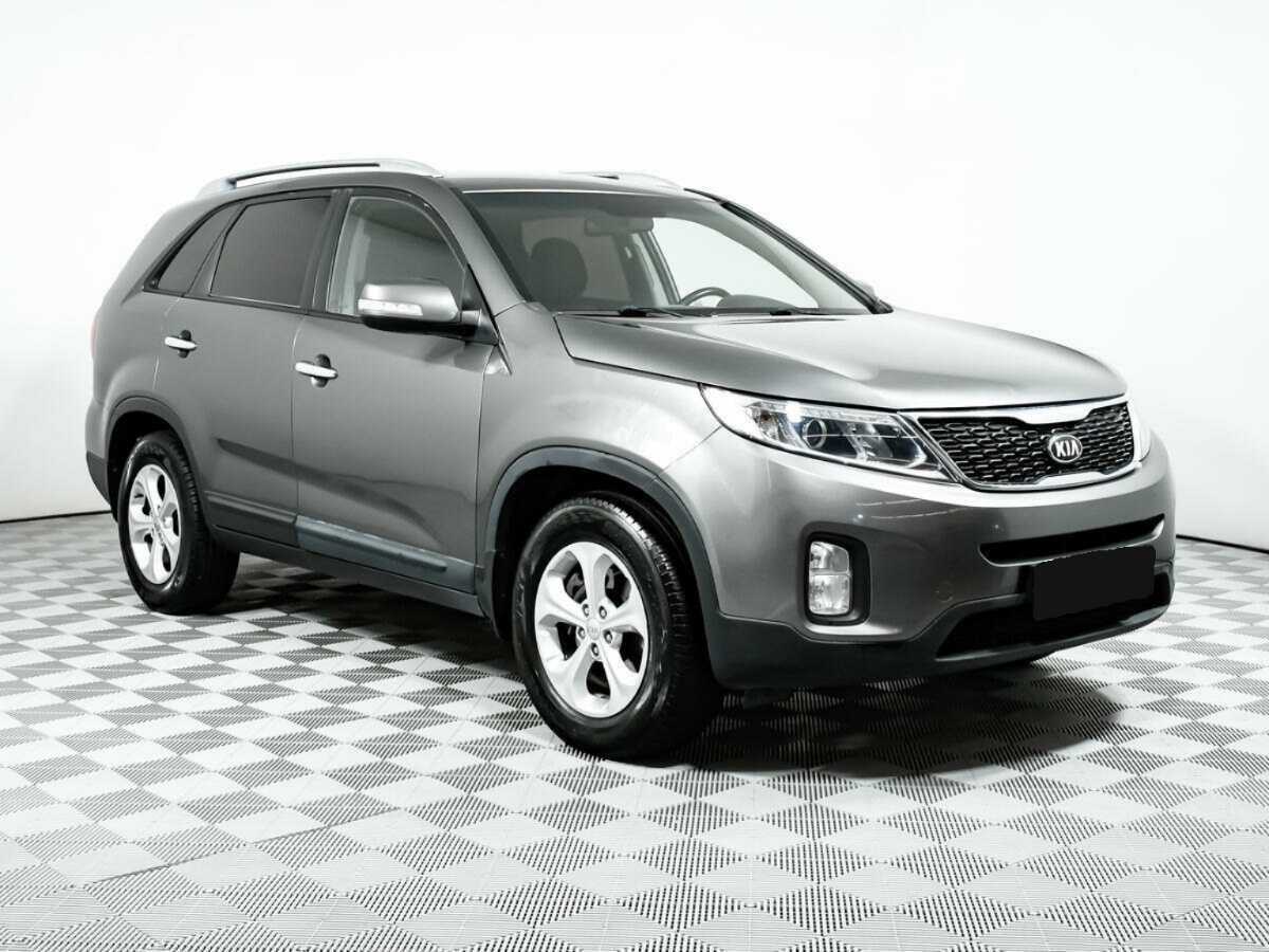 Купить Kia Sorento, 2014, 126 000 км, фото №3