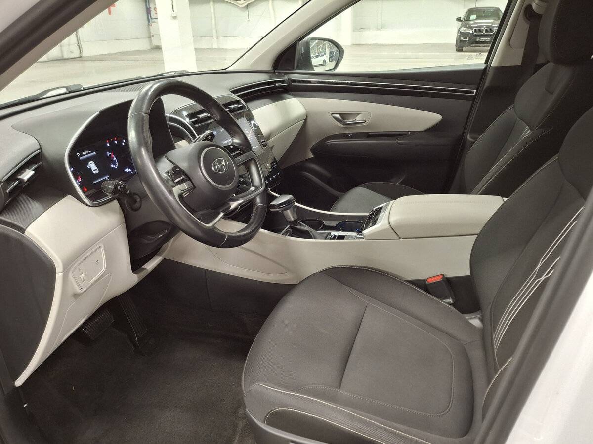 Купить Hyundai Tucson IV, 2021, 110 001 км, фото №15