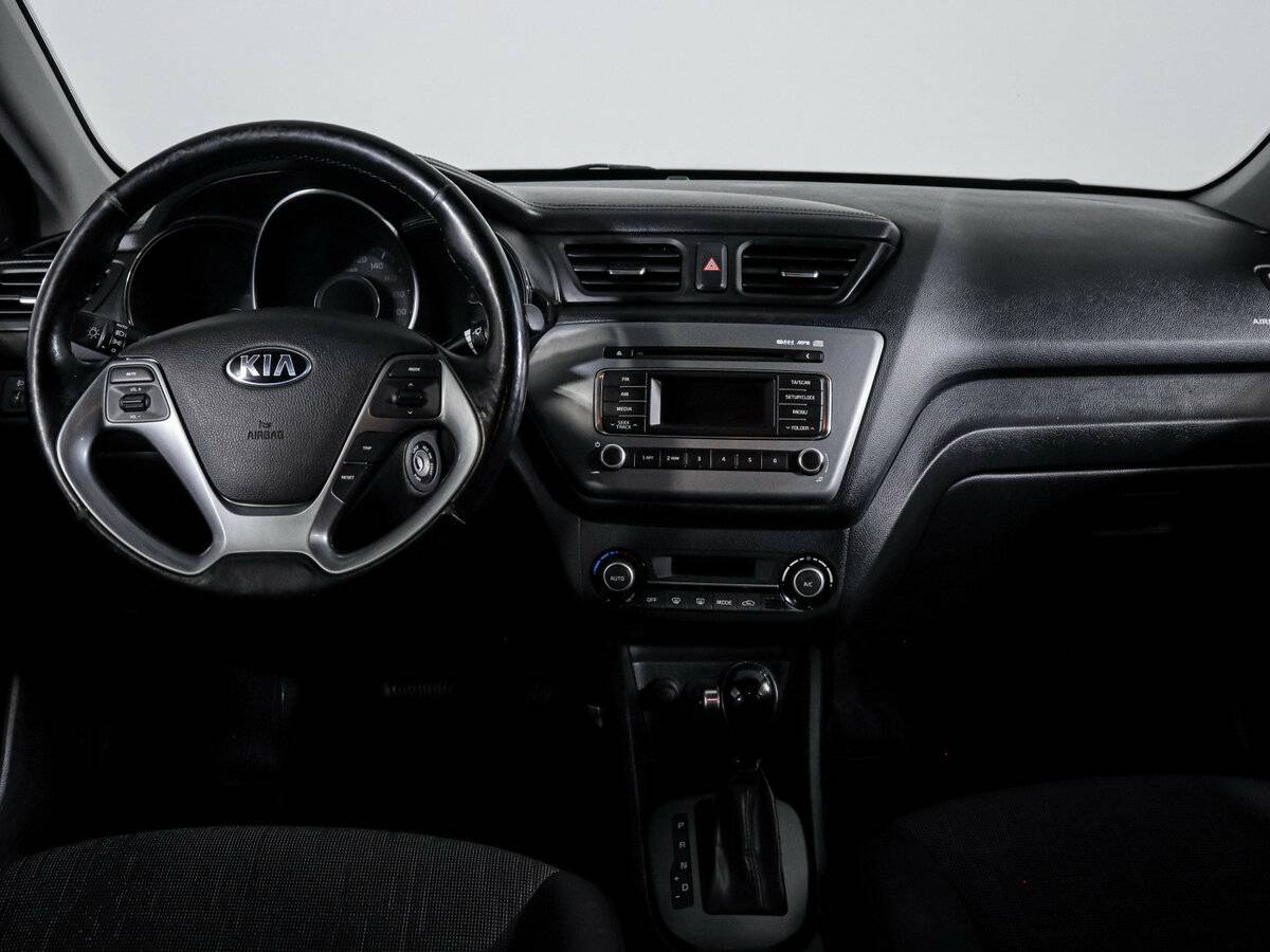 Купить Kia Rio III Рестайлинг, 2015, 132 424 км, фото №10