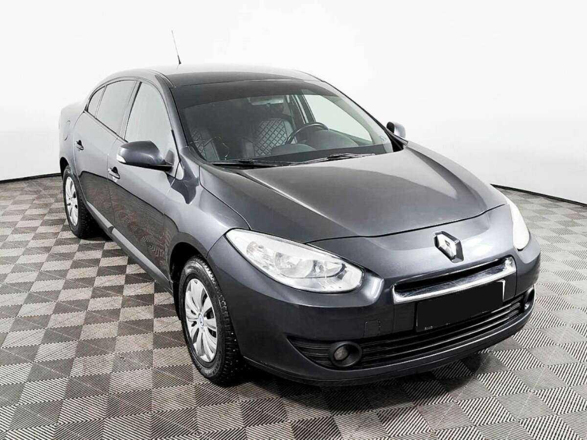 Купить Renault Fluence, 2012, 209 855 км, фото №3
