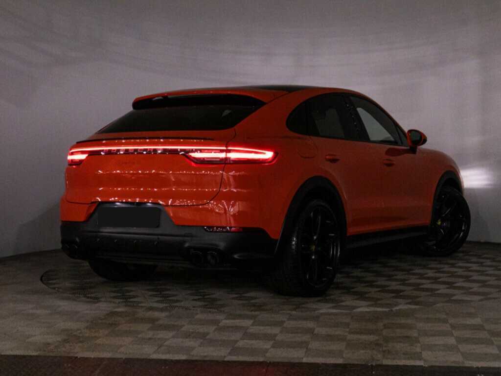 Купить Porsche Cayenne S Coupé, 2019, 86 348 км, фото №29