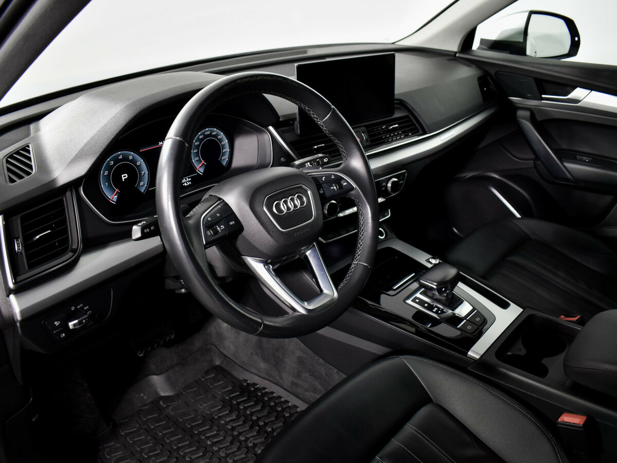Купить Audi Q5 45 TFSI II (FY) Рестайлинг, 2021, 95 000 км, фото №7