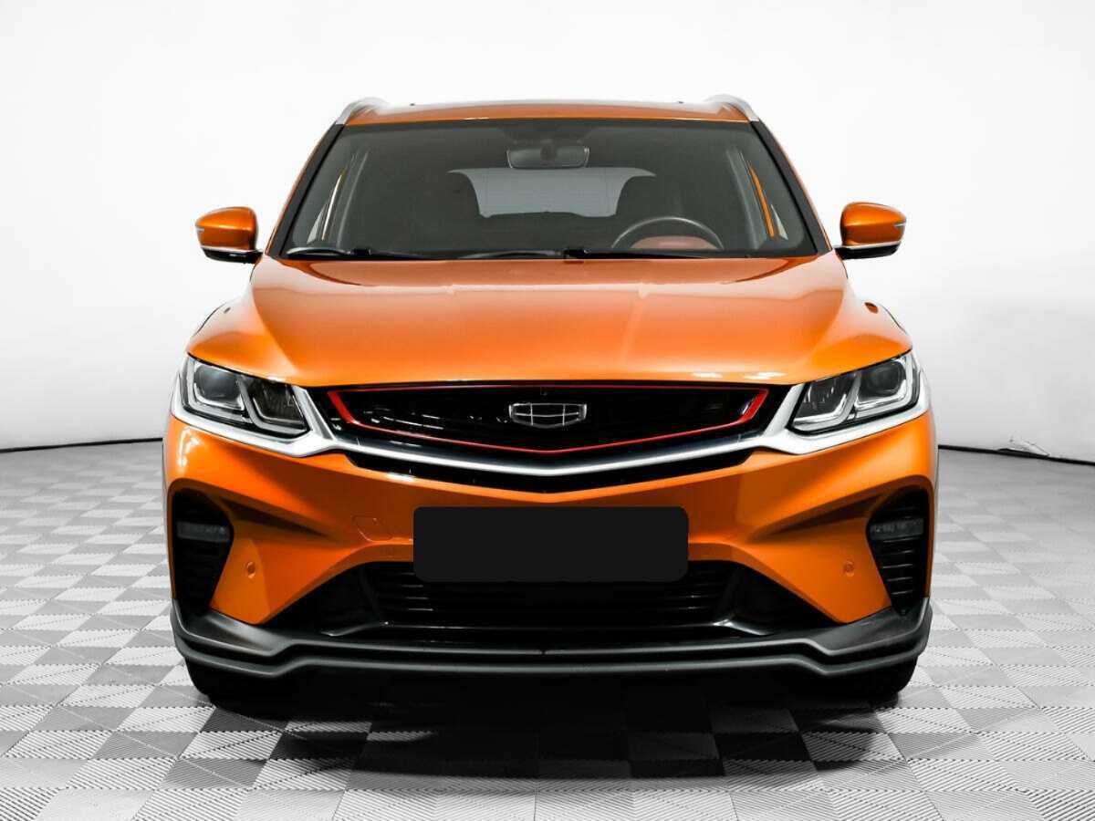 Купить Geely Coolray, 2020, 37 381 км, фото №2