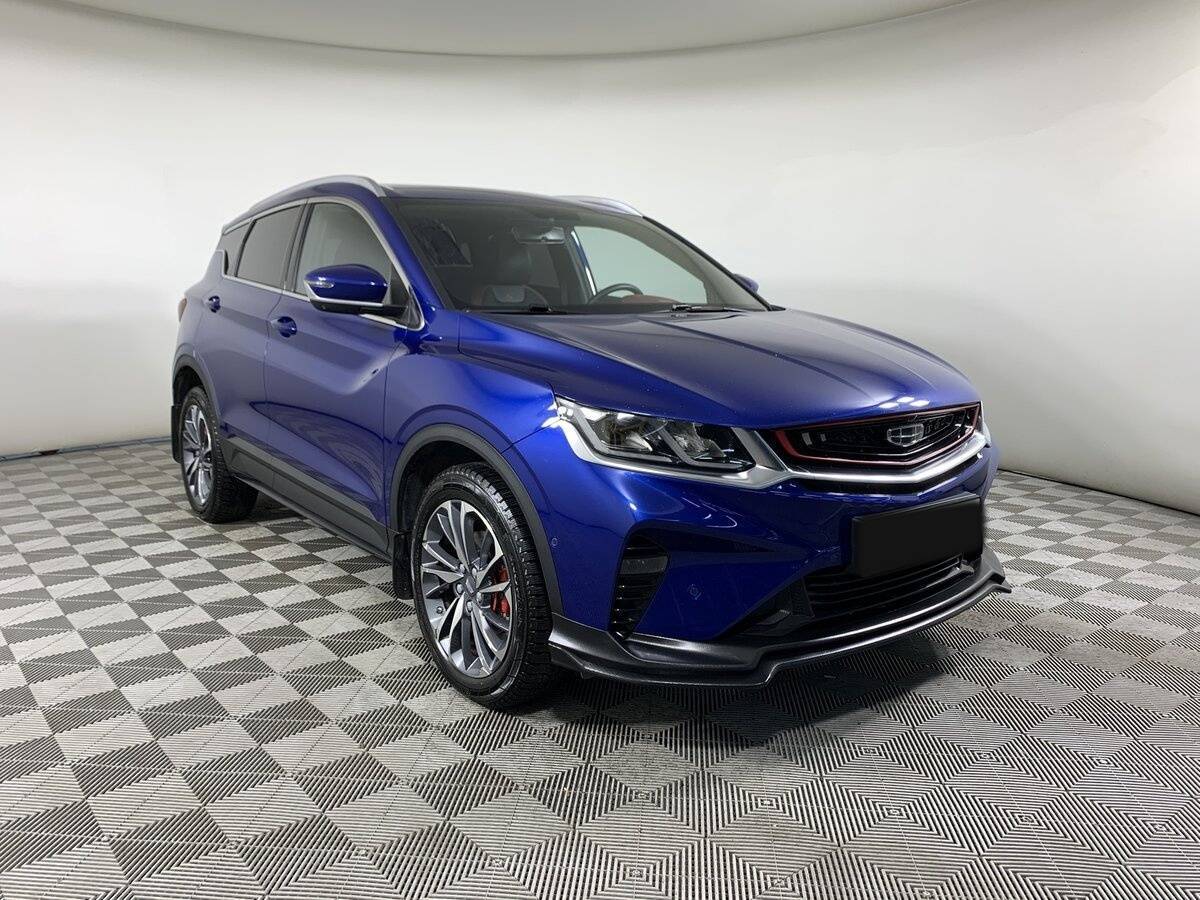 Купить Geely Coolray, 2022, 32 079 км, фото №3